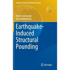 Earthquake-Induced Structural Pounding Hardcover, Springer