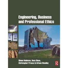 Engineering Business & Professional Ethics Hardcover, Routledge