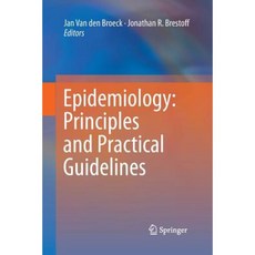 Epidemiology: Principles and Practical Guidelines Paperback, Springer
