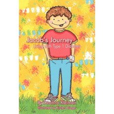 Jacob's Journey Living with Type 1 Diabetes Paperback, Twinsbooks