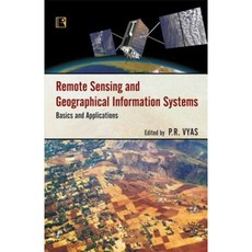Remote Sensing and Geographical Information Systems: Basics and Applications Hardcover, Rawat Publications