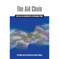 The Aid Chain: Coercion and Commitment in Development Ngos Paperback, Practical Action