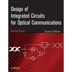 Design of Integrated Circuits for Optical Communications Hardcover, Wiley