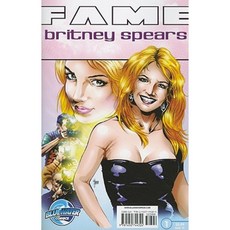 Fame: Britney Spears Paperback, Tidalwave Productions