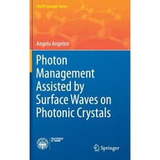 Photon Management Assisted by Surface Waves on Photonic Crystals Hardcover, Springer