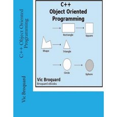 C++ Object Oriented Programming Paperback, Broquard eBooks