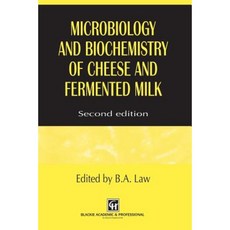 Microbiology and Biochemistry of Cheese and Fermented Milk Paperback, Springer