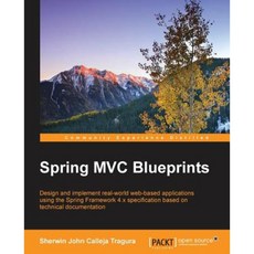 Spring MVC Blueprints, Packt Publishing