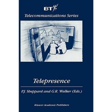 Telepresence Hardcover, Springer