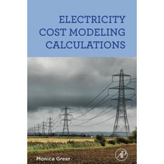 Electricity Cost Modeling Calculations Paperback, Academic Press