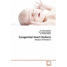 Congenital Heart Defects Paperback, VDM Verlag