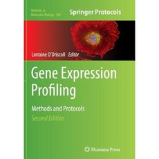 Gene Expression Profiling: Methods and Protocols Paperback, Humana Press