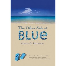 The Other Side of Blue Paperback, Graphia Books