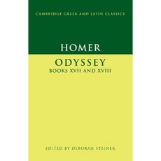奧德賽圖書 XVII-XVIII 平裝本, 劍橋大學出版社