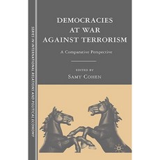 Democracies at War Against Terroris Hardcover, Palgrave MacMillan