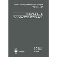 Advances in Eicosanoid Research Paperback, Springer