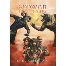 Godwar: Hell Rising Hardcover, Xlibris Corporation