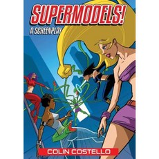 Supermodels! Paperback, 120pages
