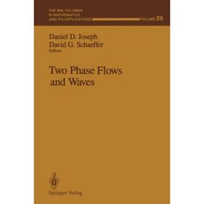 Two Phase Flows and Waves Paperback, Springer