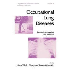 Occupational Lung Diseases: Research Approaches and Methods Hardcover, CRC Press