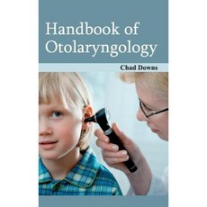 Handbook of Otolaryngology Hardcover, Foster Academics