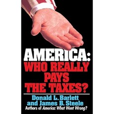 America: Who Really Pays the Taxes? Paperback, Simon & Schuster