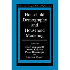 Household Demography and Household Modeling Paperback, Springer
