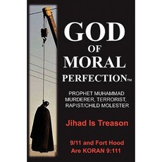 God of Moral Perfection; A Stark Message from God for All Mankind Paperback, Felibri.com