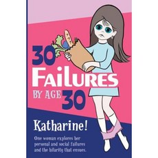 30 Failures by Age 30 Paperback, Sparkling Observationalist