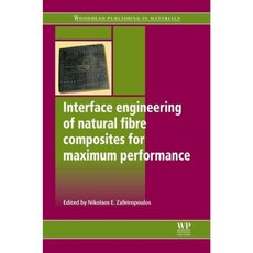 Interface Engineering of Natural Fibre Composites for Maximum Performance Paperback, Woodhead Publishing