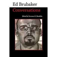 Ed Brubaker: Conversations Paperback, University Press of Mississippi