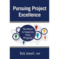 Pursuing Project Excellence: Six Ideas to Improve Your Projects Paperback, Robert Jewell