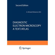 Diagnostic Electron Microscopy: A Text/Atlas Hardcover, Springer