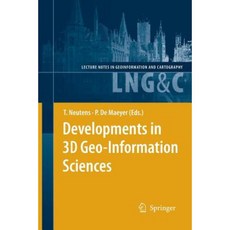 Developments in 3D Geo-Information Sciences Paperback, Springer