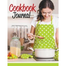Cookbook Journal Paperback, Speedy Publishing LLC