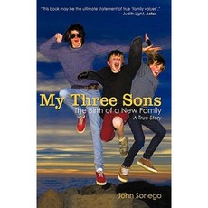 My Three Sons: The Birth of a New Family Paperback, iUniverse
