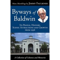 Byways of Baldwin Hardcover, NewSouth Books