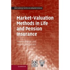 Market-Valuation Methods in Life and Pension Insurance Hardcover, Cambridge University Press