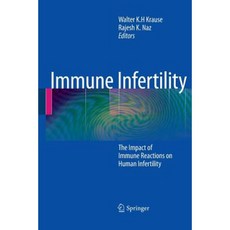Immune Infertility: The Impact of Immune Reactions on Human Infertility Paperback, Springer