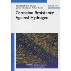 Corrosion Resistance Against Hydrogen Hardcover, Wiley-Vch