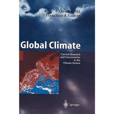 Global Climate: Current Research and Uncertainties in the Climate System Hardcover, Springer
