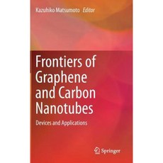 Frontiers of Graphene and Carbon Nanotubes: Devices and Applications Hardcover, Springer