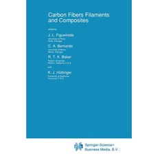 Carbon Fibers Filaments and Composites Paperback, Springer