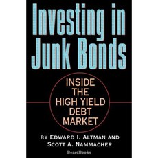 Investing in Junk Bonds: Inside the High Yield Debt Market Paperback, Beard Books