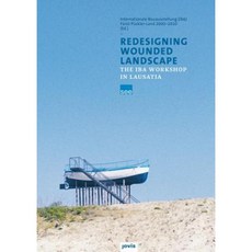 Redesigning Wounded Landscapes: The Iba Workshop in Lausatia Hardcover, Jovis