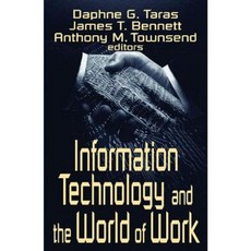 Information Technology and the World of Work Paperback, Taylor & Francis