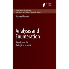 Analysis and Enumeration: Algorithms for Biological Graphs Hardcover, Atlantis Press