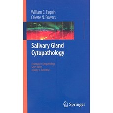 Salivary Gland Cytopathology Paperback, Springer