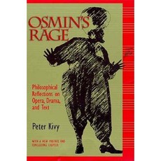 Osmin's Rage Paperback, Cornell University Press