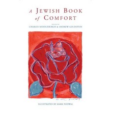 A Jewish Book of Comfort: Three Thousand Years of Wisdom and Experience Hardcover, Canterbury Press Norwich